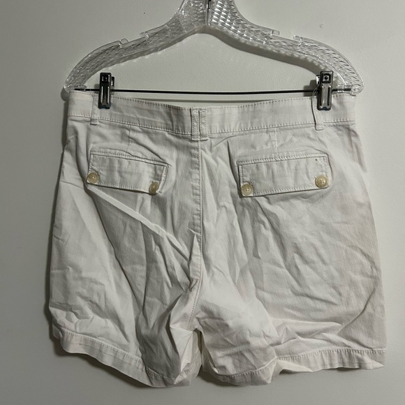 Dockers White Shorts - Picture 2 of 3